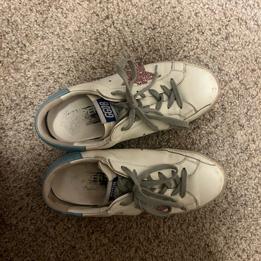 Sparkle Star Sneakers